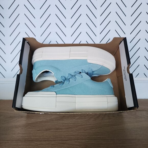 ⭐Converse Chuck Taylor All Star Cruise Sz 7.5 Men's Shoes Sneakers Teal A10653C⭐ - Picture 7 of 11